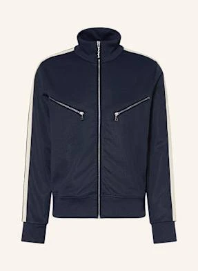 Palm Angels Bluza Rozpinana blau