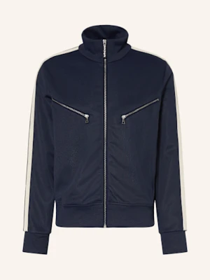 Palm Angels Bluza Rozpinana blau