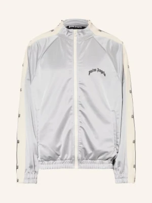 Palm Angels Bluza silber srebrny