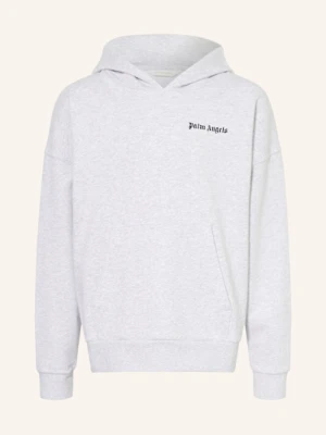 Palm Angels Bluza Z Kapturem grau