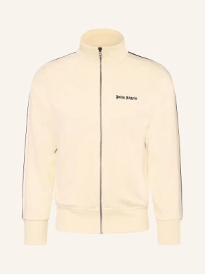 Palm Angels Bluza Z Kapturem weiss