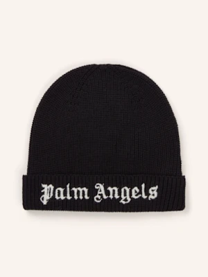 Palm Angels Czapka schwarz