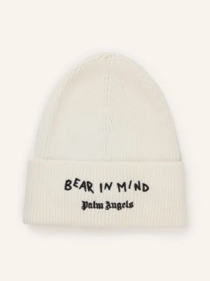 Palm Angels Czapka weiss