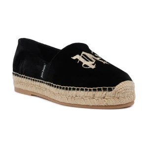 Palm Angels Espadryle | z dodatkiem skóry