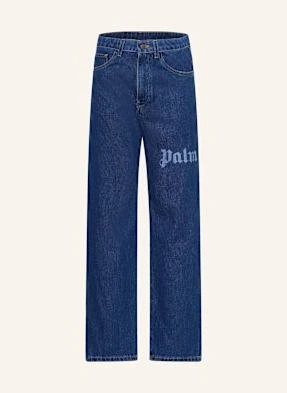 Palm Angels Jeansy blau