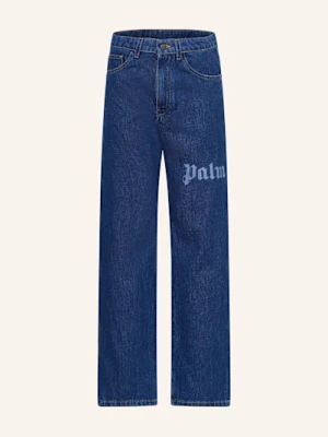 Palm Angels Jeansy blau