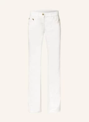 Palm Angels Jeansy Straight weiss