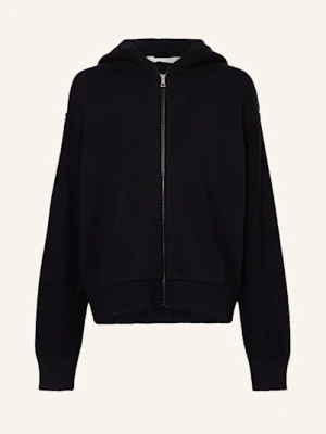 Palm Angels Kardigan schwarz