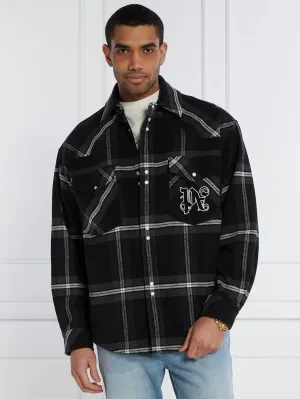 Palm Angels Koszula | Oversize fit