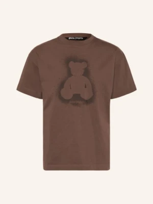Palm Angels Koszulka braun