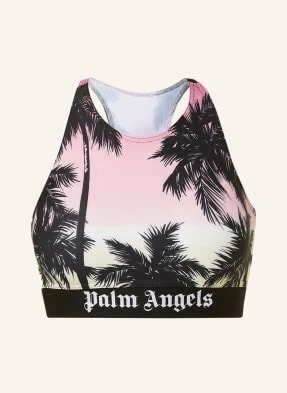 Palm Angels Krótki Top rosa
