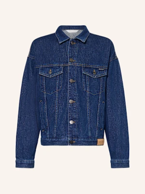 Palm Angels Kurtka Jeansowa blau