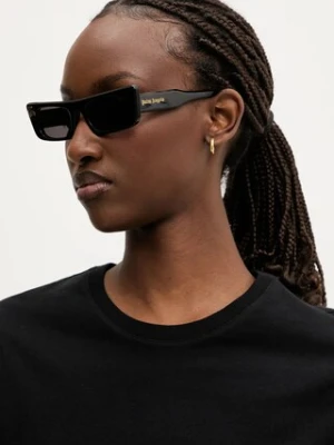 Zdjęcie produktu Palm Angels okulary kolor czarny PERI093_501007