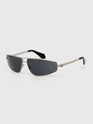 Palm Angels okulary przeciwsłoneczne szary