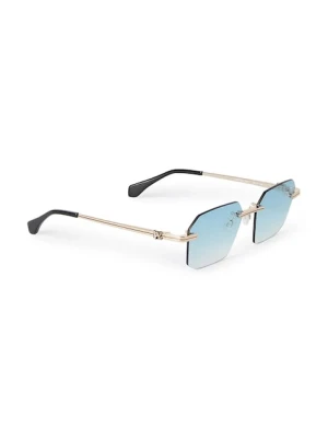 Palm Angels okulary przeciwsłoneczne kwadratowe