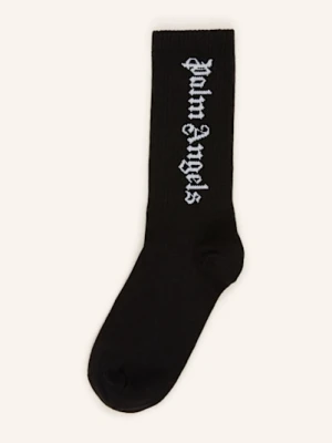 Palm Angels Skarpety schwarz