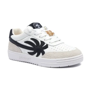 Palm Angels Skórzane sneakersy