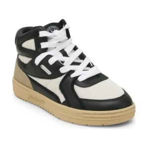 Palm Angels Skórzane sneakersy