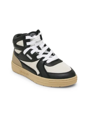 Palm Angels Skórzane sneakersy