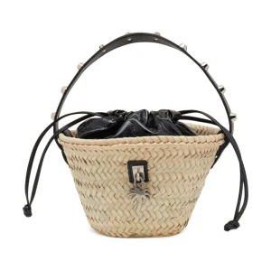 Palm Angels Skórzany worek