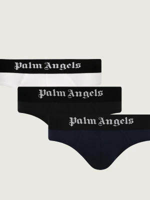 Palm Angels Slipy 3-pack