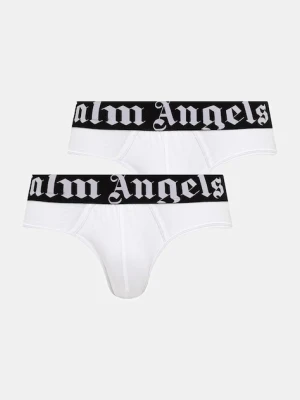 Palm Angels slipy męskie z bawełną 2-pack