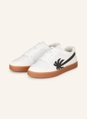 Palm Angels Sneakersy New Palm weiss