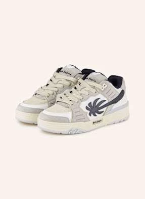 Palm Angels Sneakersy Venice weiss