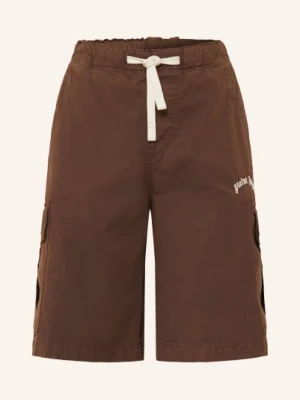 Palm Angels Spodenki Cargo braun
