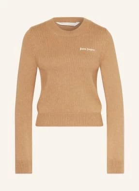 Palm Angels Sweter beige