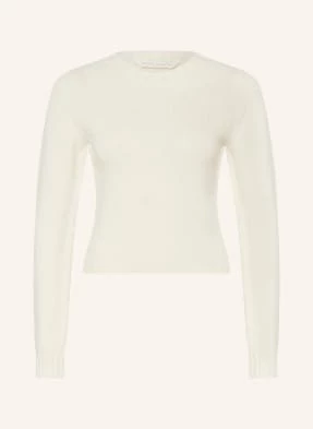 Palm Angels Sweter weiss