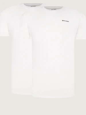 Palm Angels T-shirt 2-pack Bipack | Regular Fit biały