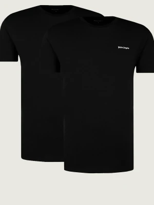 Palm Angels T-shirt 2-pack Bipack | Regular Fit czarny