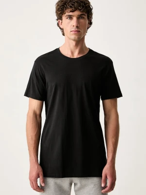 Palm Angels T-shirt basic męski 3-pack szary