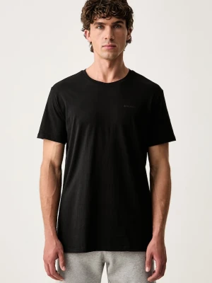 Palm Angels T-shirt basic męski 3-pack szary