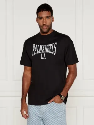 Palm Angels T-shirt COLLEGE CLASSIC | Regular Fit