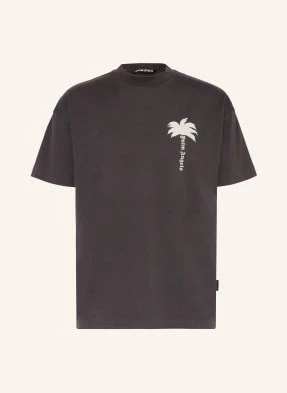 Palm Angels T-Shirt grau