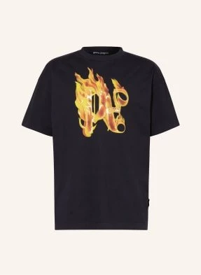 Palm Angels T-Shirt schwarz