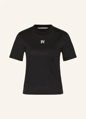 Palm Angels T-Shirt schwarz
