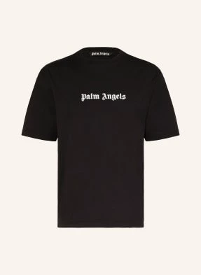 Palm Angels T-Shirt schwarz