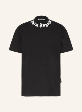 Palm Angels T-Shirt schwarz