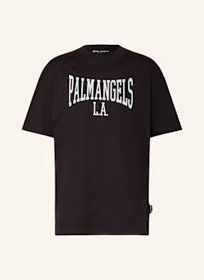 Palm Angels T-Shirt schwarz