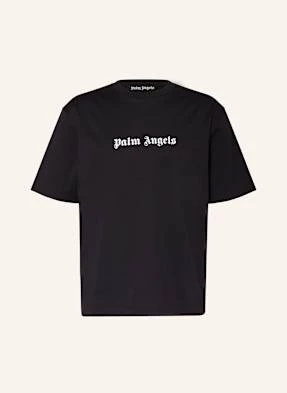 Palm Angels T-Shirt schwarz