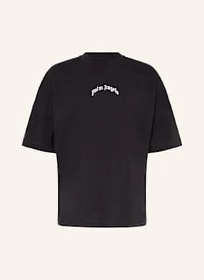 Palm Angels T-Shirt schwarz