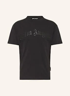 Palm Angels T-Shirt schwarz