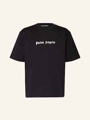 Palm Angels T-Shirt schwarz