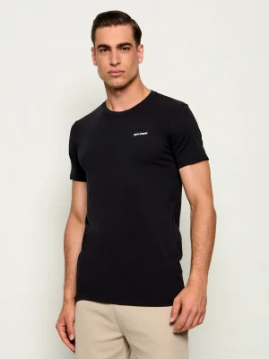Palm Angels T-shirt | Slim Fit czarny