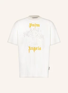 Palm Angels T-Shirt weiss