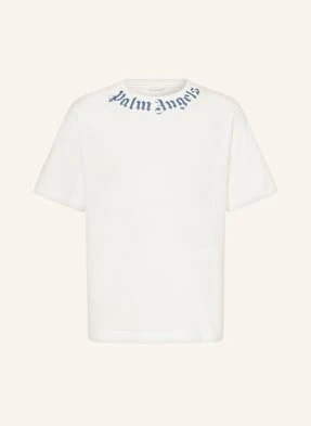 Palm Angels T-Shirt weiss