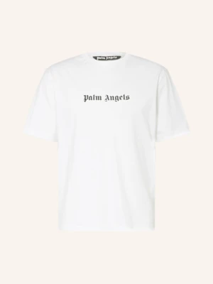 Palm Angels T-Shirt weiss